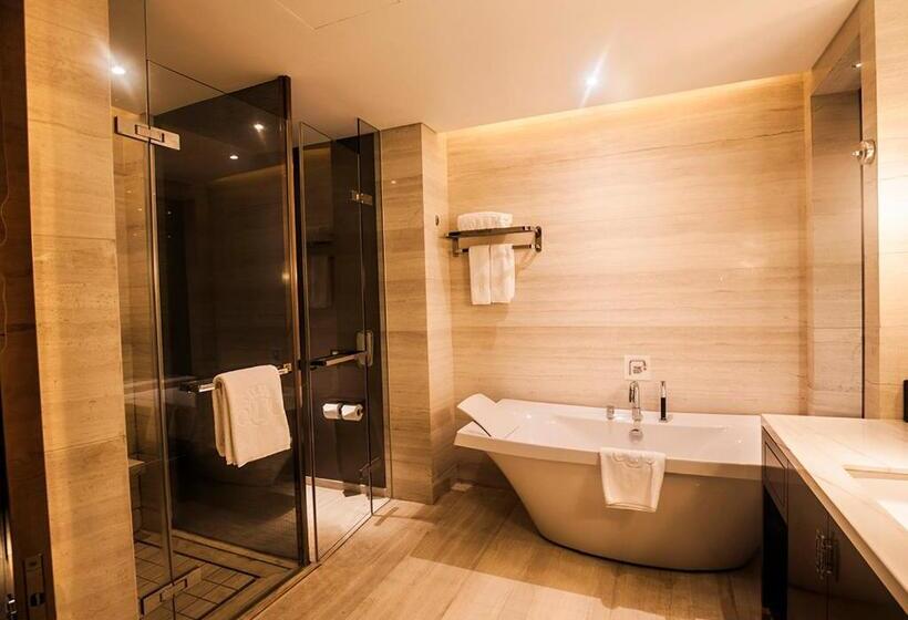 Номер Executive Кровать Кинг, Royal Century Hotel Shanghai