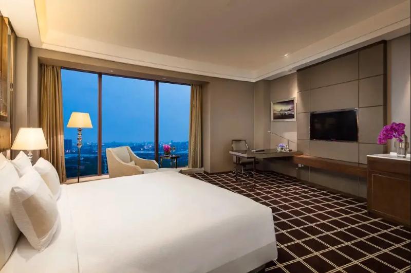Номер Deluxe, Royal Century Hotel Shanghai