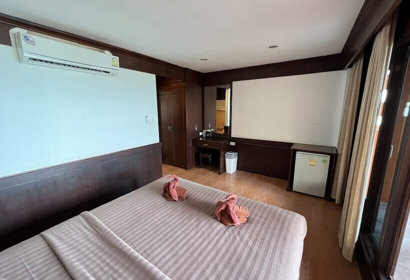 Номер Стандарт, Sea Breeze Resort   Sha Plus