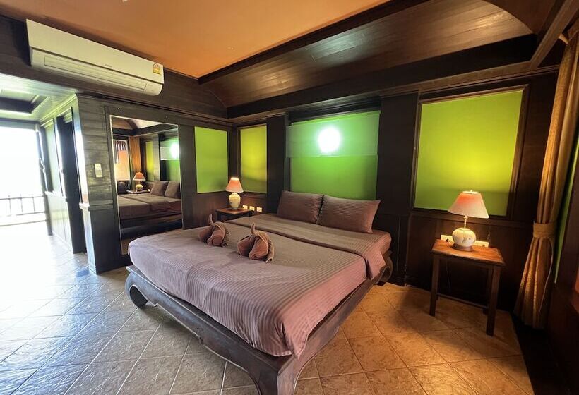 Номер Superior, Sea Breeze Resort   Sha Plus