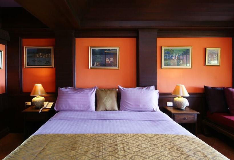 Номер Superior, Sea Breeze Resort   Sha Plus