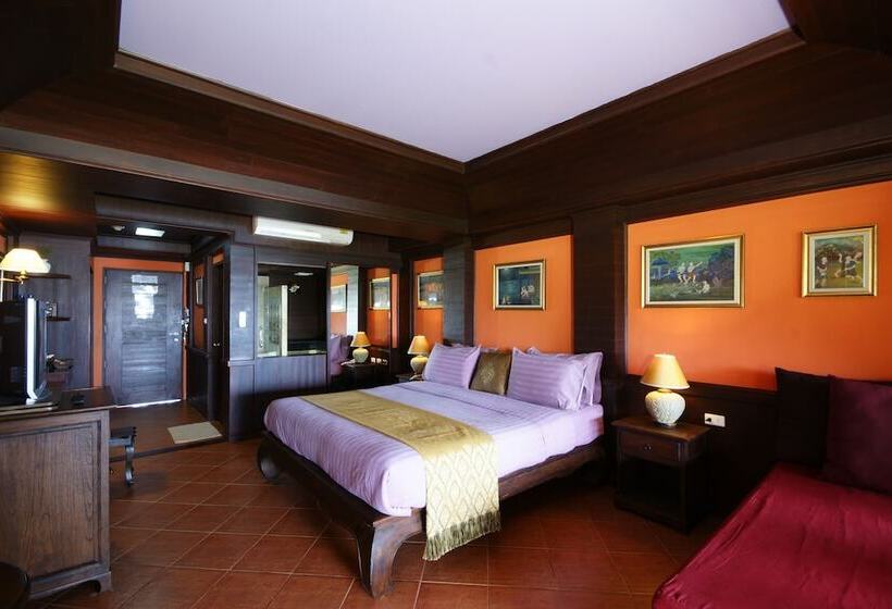 Номер Superior, Sea Breeze Resort   Sha Plus