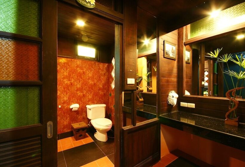 Номер Стандарт с Гидромассажем, Sea Breeze Resort   Sha Plus