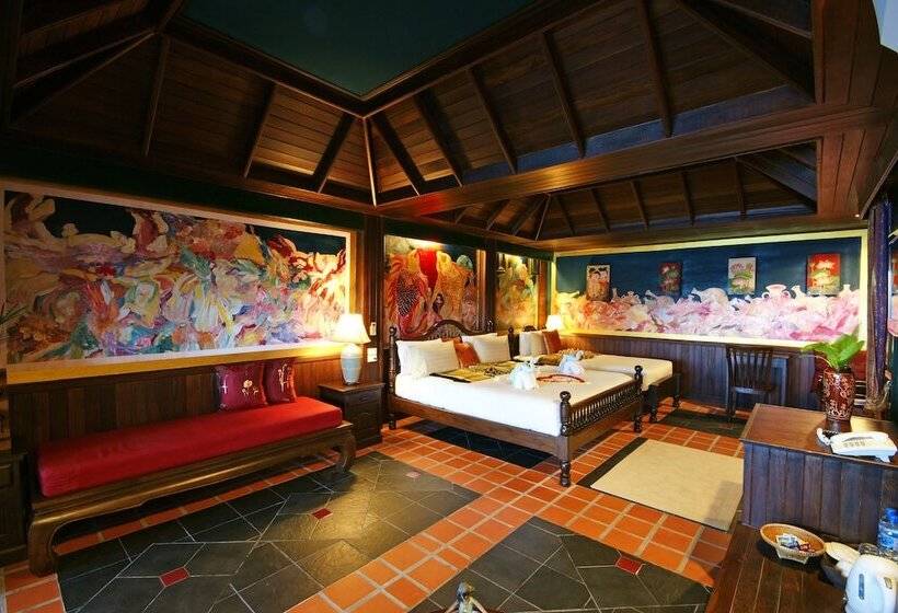 Номер Стандарт с Гидромассажем, Sea Breeze Resort   Sha Plus