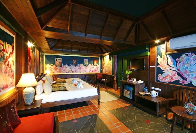 Номер Стандарт с Гидромассажем, Sea Breeze Resort   Sha Plus