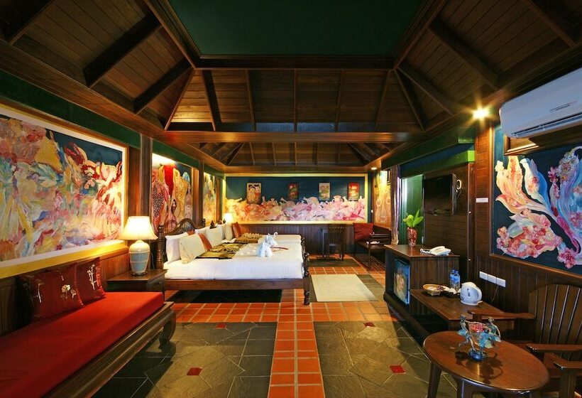 Номер Стандарт с Гидромассажем, Sea Breeze Resort   Sha Plus