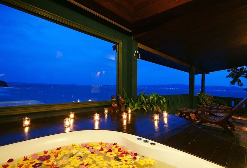 Номер Стандарт с Гидромассажем, Sea Breeze Resort   Sha Plus