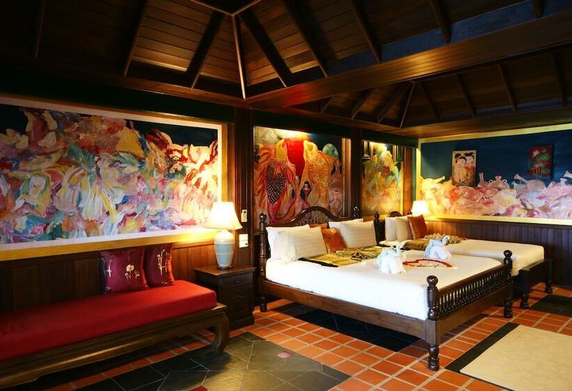 Номер Стандарт с Гидромассажем, Sea Breeze Resort   Sha Plus