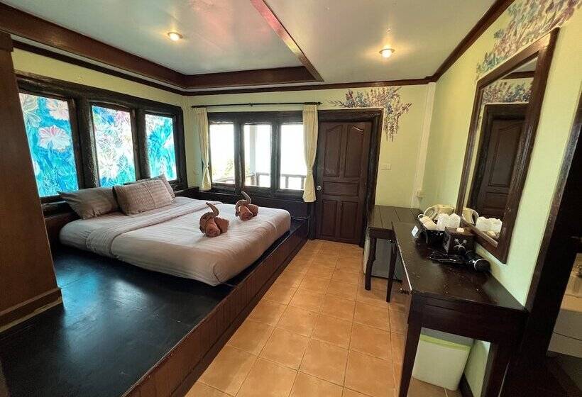 Бунгало Стандарт, Sea Breeze Resort   Sha Plus