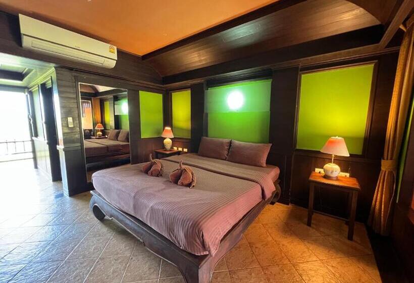 Номер Superior, Sea Breeze Resort   Sha Plus