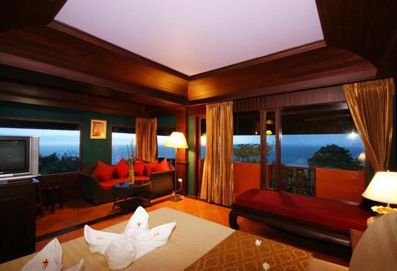 Номер Deluxe, Sea Breeze Resort   Sha Plus