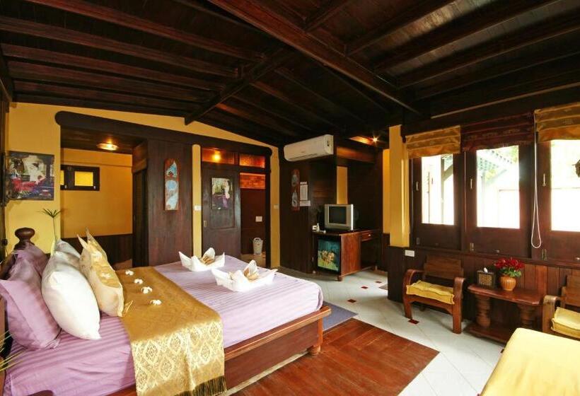 Номер Стандарт Вид на Море, Sea Breeze Resort   Sha Plus