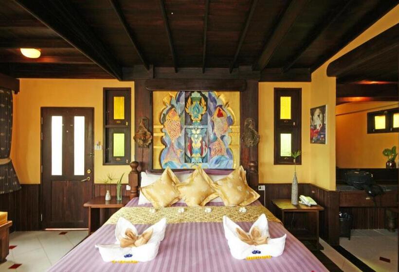 Номер Стандарт Вид на Море, Sea Breeze Resort   Sha Plus