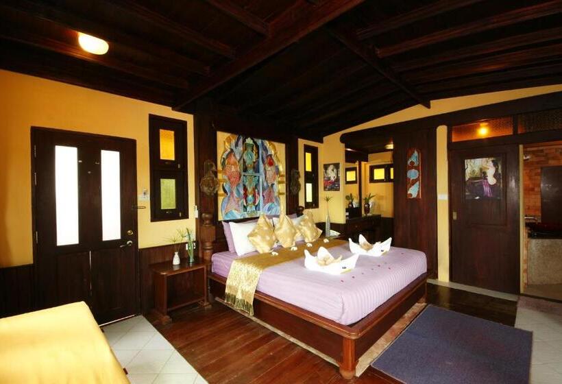 Номер Стандарт Вид на Море, Sea Breeze Resort   Sha Plus