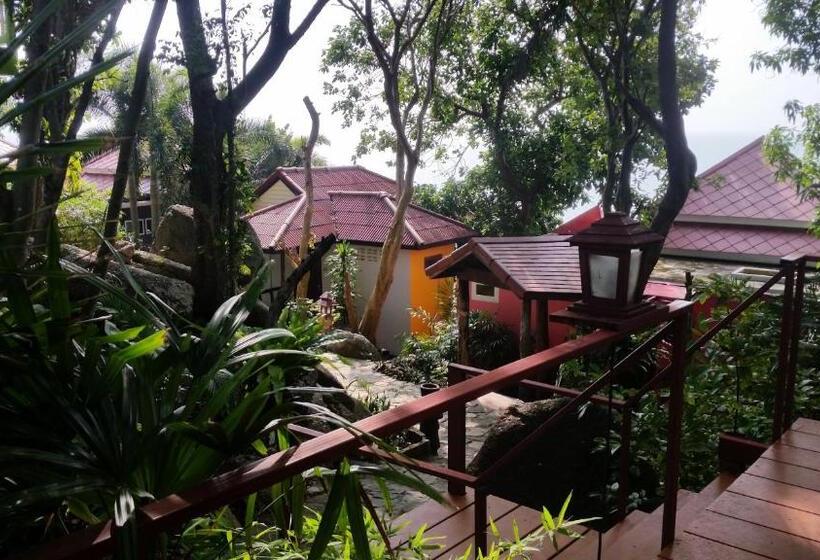 Номер Стандарт Вид на Море, Sea Breeze Resort   Sha Plus