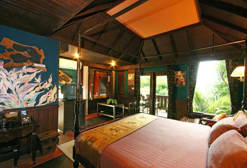 Номер Стандарт с Гидромассажем, Sea Breeze Resort   Sha Plus