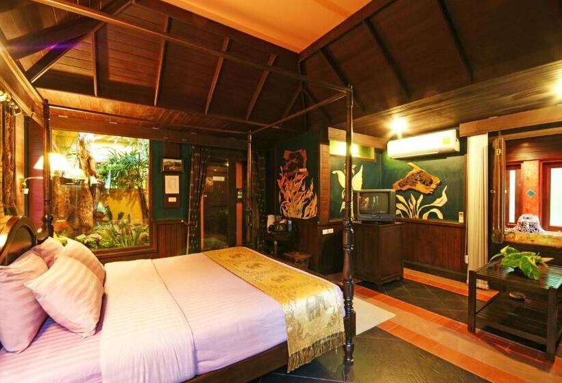 Номер Стандарт с Гидромассажем, Sea Breeze Resort   Sha Plus