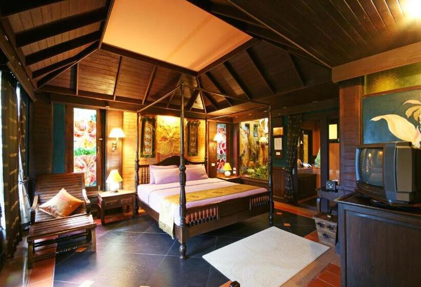 Номер Стандарт с Гидромассажем, Sea Breeze Resort   Sha Plus