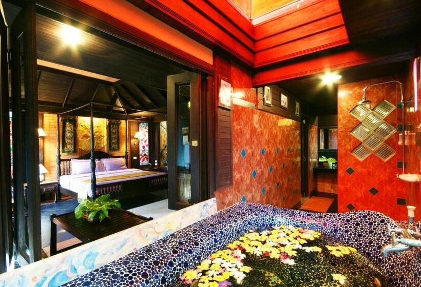 Номер Стандарт с Гидромассажем, Sea Breeze Resort   Sha Plus