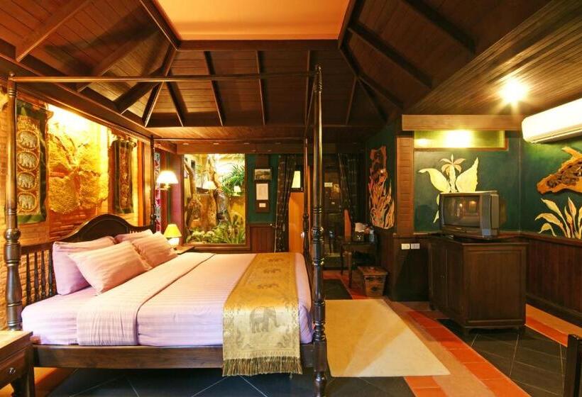 Номер Стандарт с Гидромассажем, Sea Breeze Resort   Sha Plus