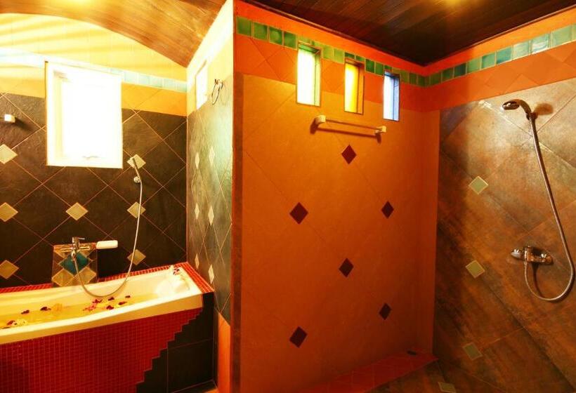 Стандартный Номер Кровать Кинг, Sea Breeze Resort   Sha Plus