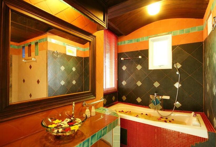 Стандартный Номер Кровать Кинг, Sea Breeze Resort   Sha Plus