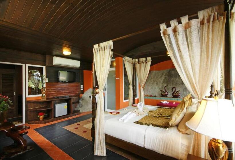 Стандартный Номер Кровать Кинг, Sea Breeze Resort   Sha Plus