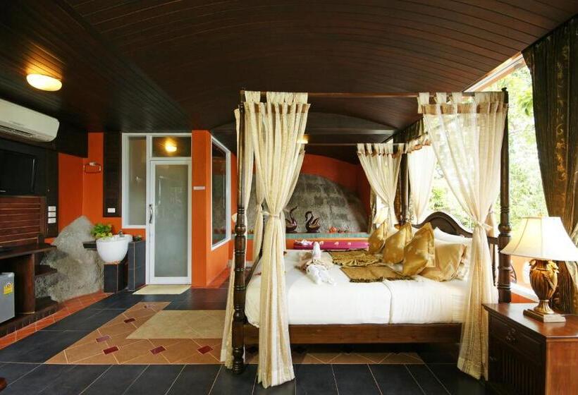 Стандартный Номер Кровать Кинг, Sea Breeze Resort   Sha Plus