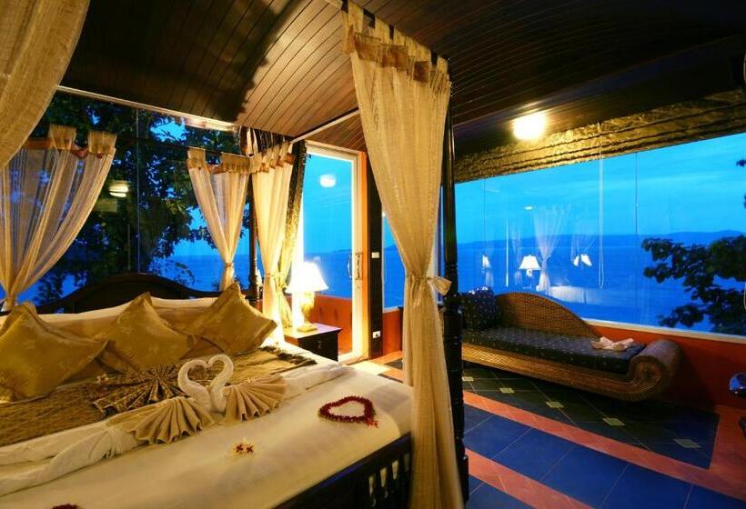 Стандартный Номер Кровать Кинг, Sea Breeze Resort   Sha Plus