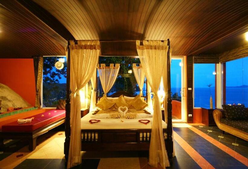 Стандартный Номер Кровать Кинг, Sea Breeze Resort   Sha Plus