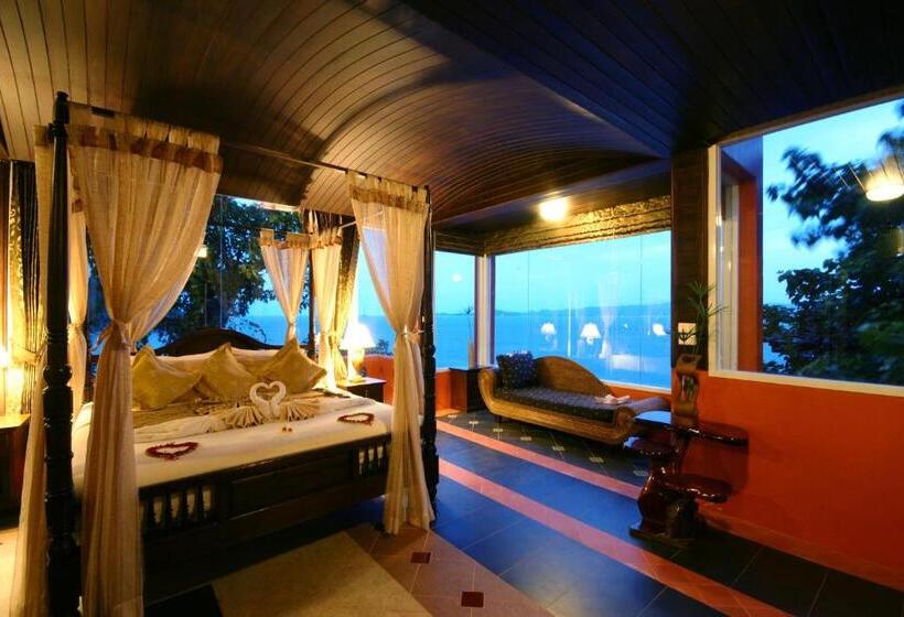 Стандартный Номер Кровать Кинг, Sea Breeze Resort   Sha Plus