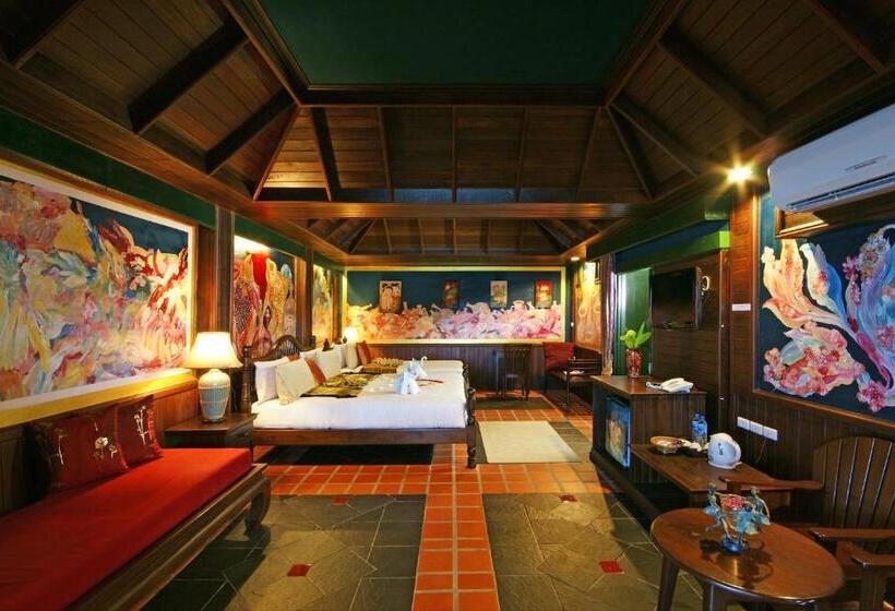 Стандартный Номер Кровать Кинг, Sea Breeze Resort   Sha Plus