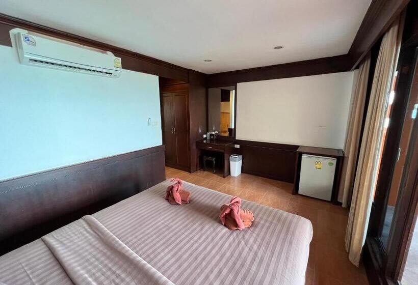 Номер Стандарт, Sea Breeze Resort   Sha Plus