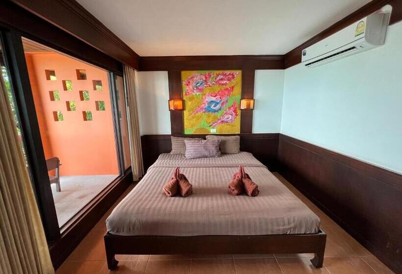 Номер Стандарт, Sea Breeze Resort   Sha Plus