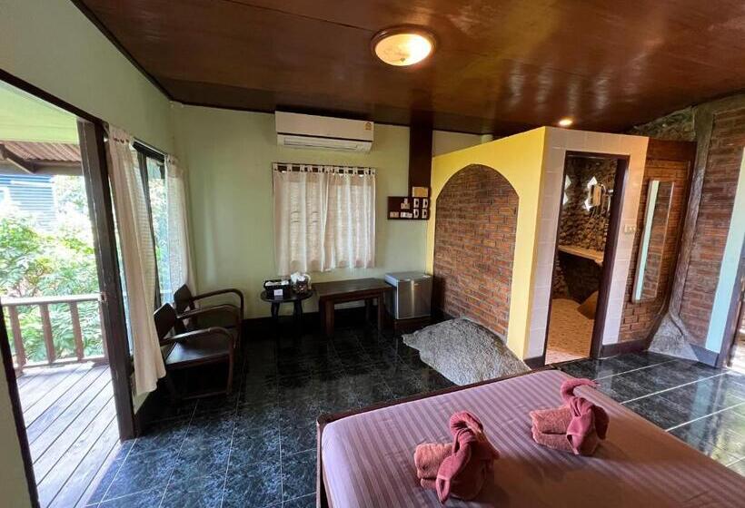 Бунгало Стандарт, Sea Breeze Resort   Sha Plus