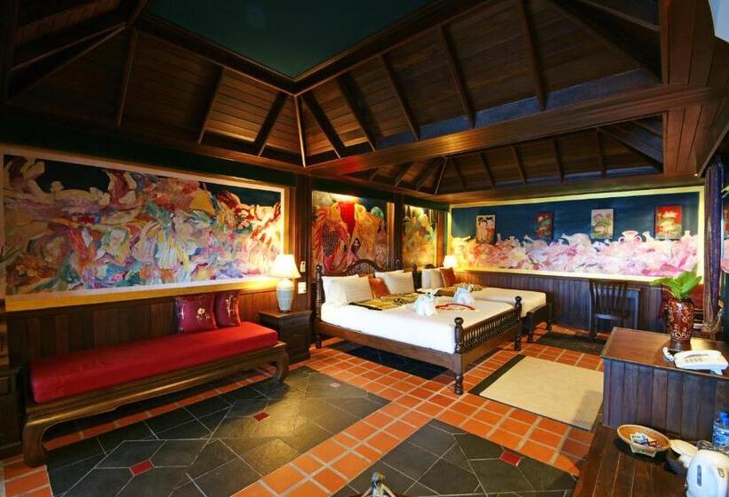 Стандартный Номер Кровать Кинг, Sea Breeze Resort   Sha Plus