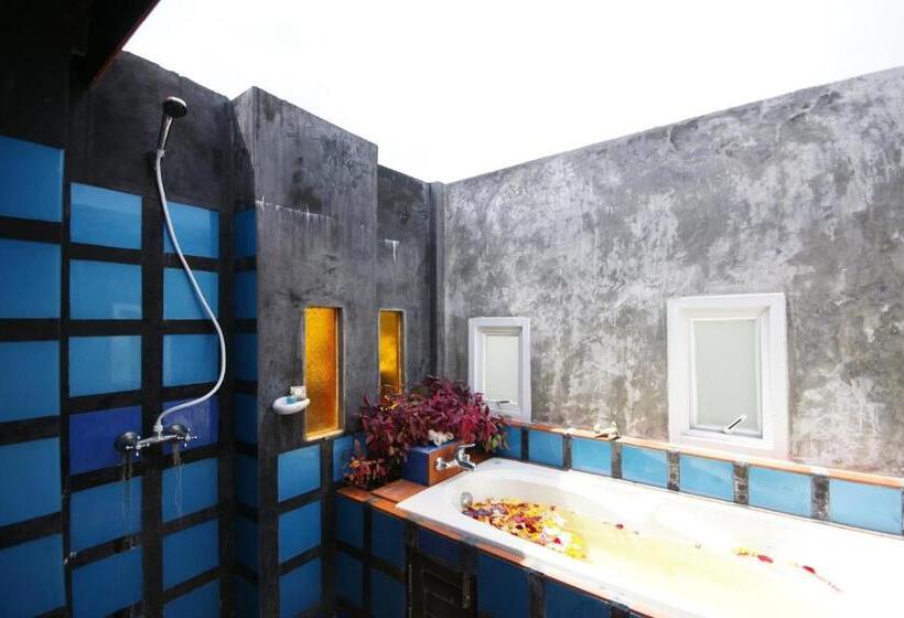 Стандартный Номер Кровать Кинг, Sea Breeze Resort   Sha Plus