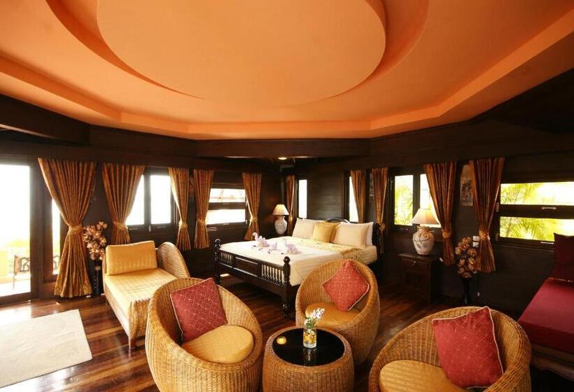 Стандартный Номер Кровать Кинг, Sea Breeze Resort   Sha Plus