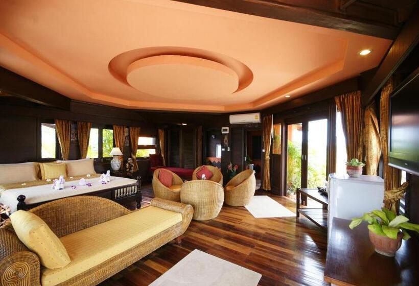 Стандартный Номер Кровать Кинг, Sea Breeze Resort   Sha Plus