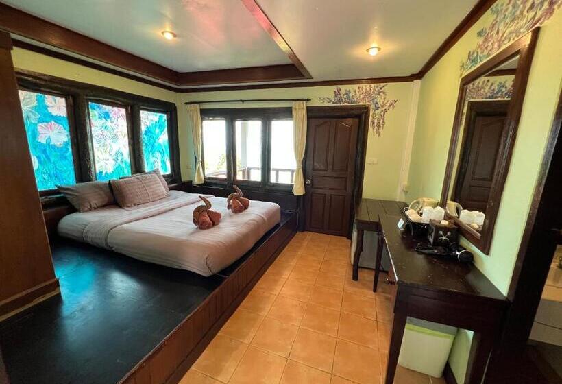 Бунгало Стандарт, Sea Breeze Resort   Sha Plus