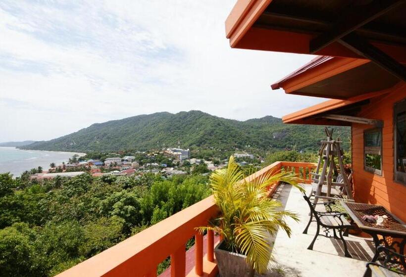 Стандартный Номер Кровать Кинг, Sea Breeze Resort   Sha Plus