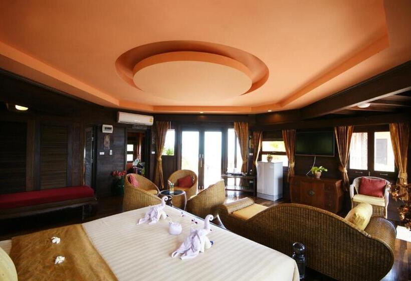 Стандартный Номер Кровать Кинг, Sea Breeze Resort   Sha Plus