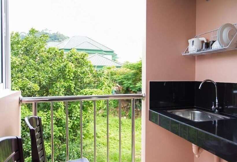 Quarto Triplo Estandar, Snow House