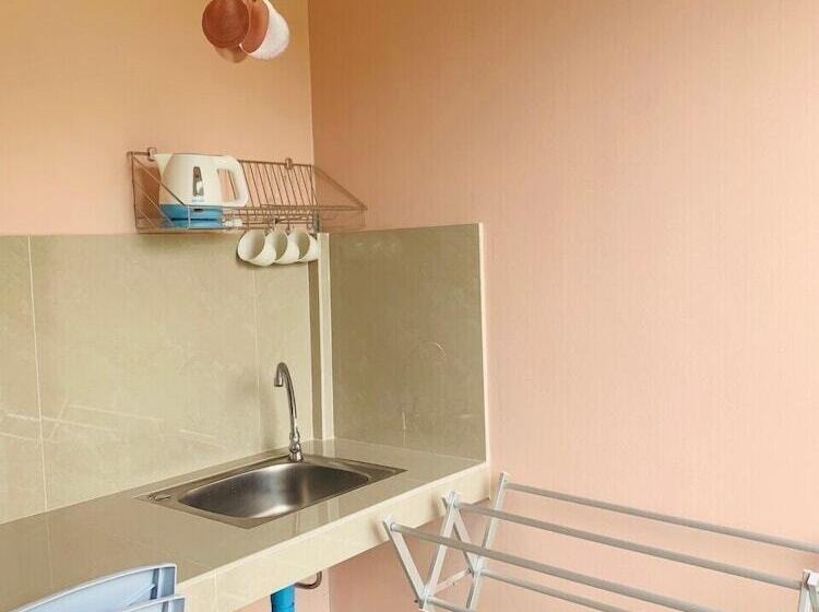 Quarto Triplo Estandar, Snow House