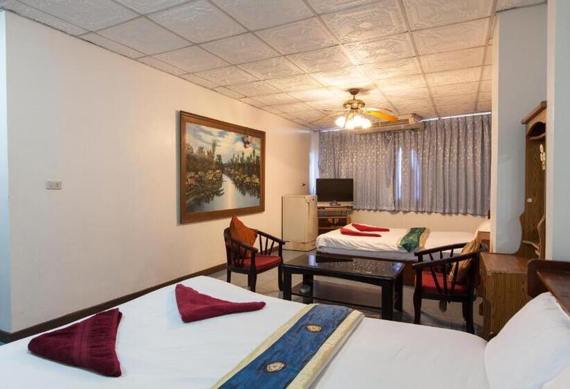 חדר משפחתי, The Encore