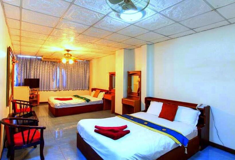 סוויטה משפחתית, The Encore