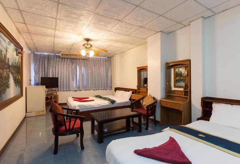 סוויטה משפחתית, The Encore