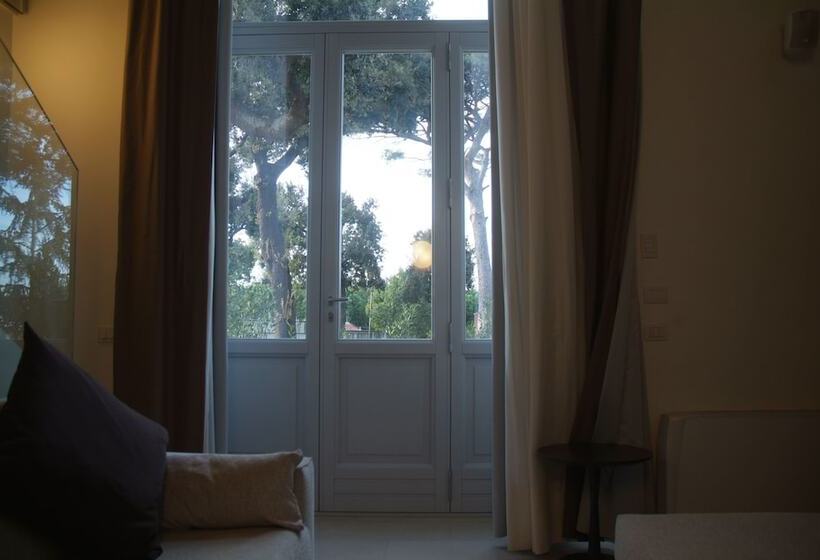 Апартаменты 2 Спальни, Villa Avellino Historic Residence