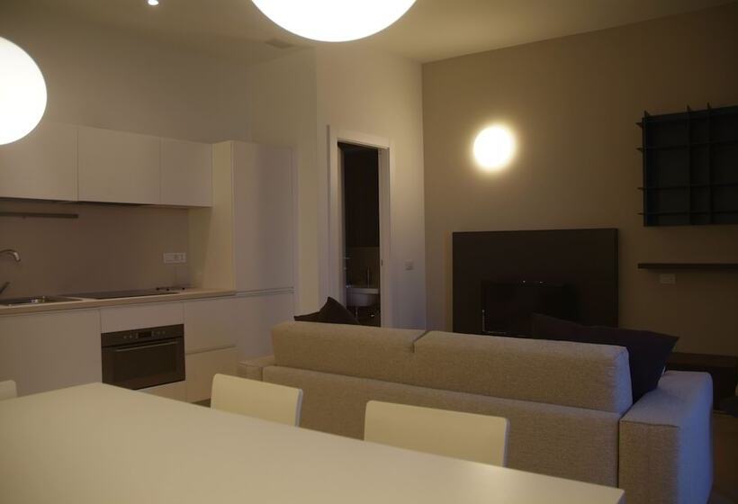 ２ベッドルームアパートメント, Villa Avellino Historic Residence