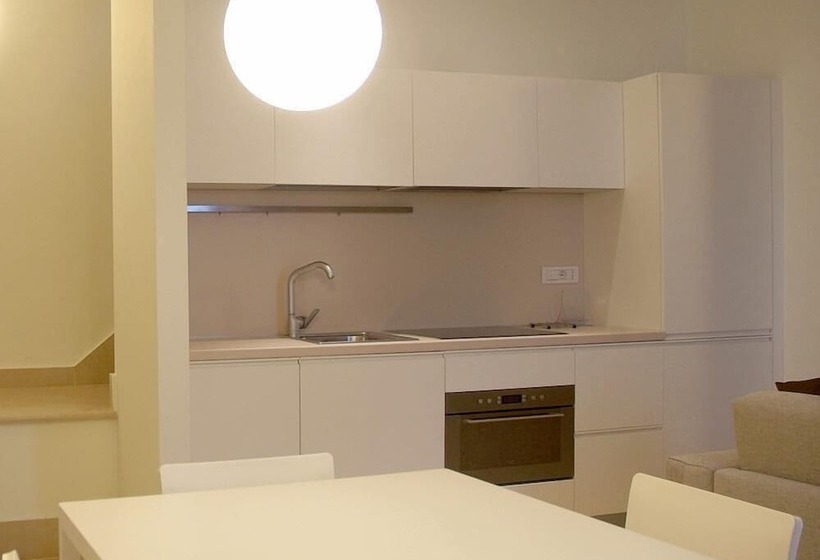 ２ベッドルームアパートメント, Villa Avellino Historic Residence